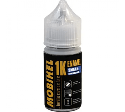 Подкраска 690 Снежная Королева MOBIHEL флакон 20мл металлик