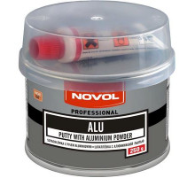 Шпатлевка NOVOL ALU 0,25кг №1160