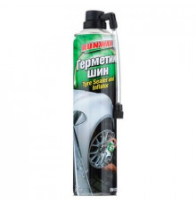 Герметик шин аэрозоль 650мл RW