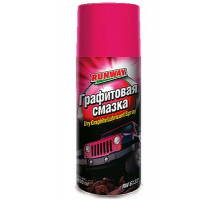 Смазка графитовая 450мл аэрозоль RW ЧЗ