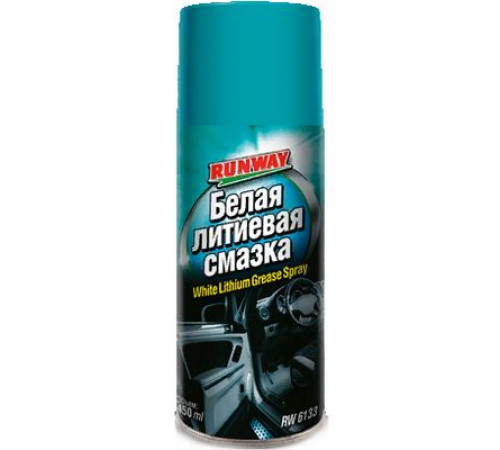 Смазка литиевая 450мл аэрозоль RW ЧЗ
