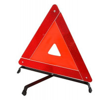 Знак аварийной остановки RFT-06(треугольник) в пенале