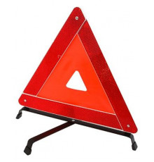 Знак аварийной остановки RFT-06(треугольник) в пенале