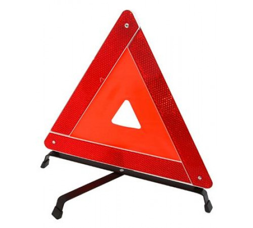 Знак аварийной остановки RFT-06(треугольник) в пенале