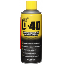 Жидкий ключ BD-40 400ml ЧЗ