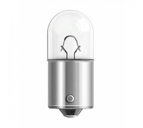 Лампа R10W 24V габариты 5637 OSRAM
