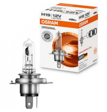 Лампа H19 12V 60/55W PU43t-3 3200К Osram ( Lada Granta)