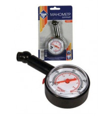 Манометр шинный Nova Bright в блистере (до 3,5 атм)