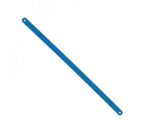 Полотно ножовочное 300мм закаленный зуб