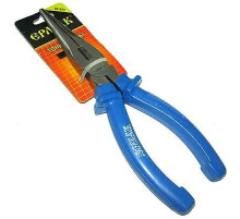 Тонкогубцы шлифованные 160мм ЕРМАК