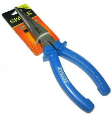 Тонкогубцы шлифованные 160мм ЕРМАК