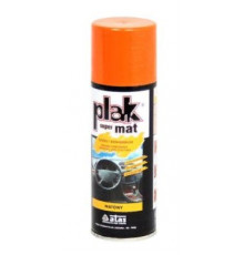 Полироль PLAK 600мл матовый Апельсин оригинал Италия