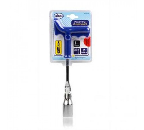 Ключ свечной карданный 21*240мм ALCA