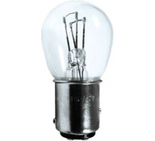 Лампа PY21/4W 12V BAZ15d Диалуч желтая