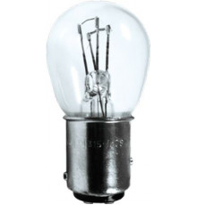 Лампа PY21/4W 12V BAZ15d Диалуч желтая