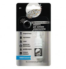 Ароматизатор CAROMI жидкость для заправки ароматизаторов парфюм. #01 PR-Invictus ( Амбра-Пач) 5мл