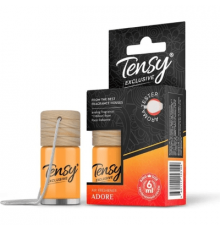 Ароматизатор Dolce Life Selective бутылочка с дер.крышкой Эксклюзив Fushion с пробником ~