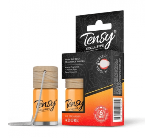 Ароматизатор Dolce Life Selective бутылочка с дер.крышкой Эксклюзив Fushion с пробником ~