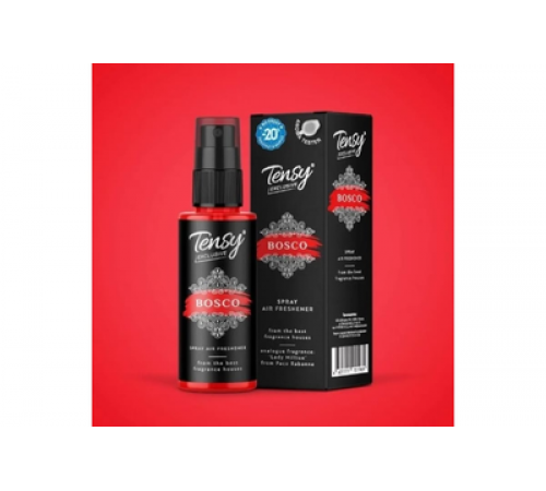 Ароматизатор Dolce Life Selective спрей Эксклюзив Боско с пробником ~