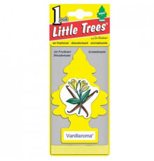 Ароматизатор Елочка ваниль США  10105 ~