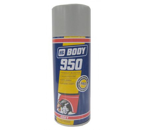 Антигравий BODY 950 аэрозоль 400мл белый
