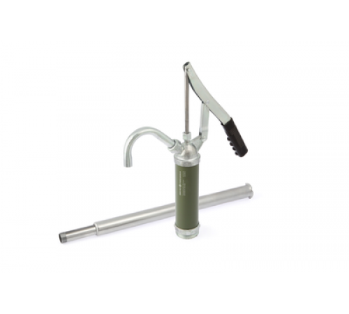 Насос рычажный бочковой для масел ДТ