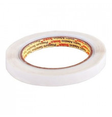 Скотч 3М 100A6 двустороний 3М прозрачный VHB 100F,125ммх125ммх1,0мм для крепления датчиков