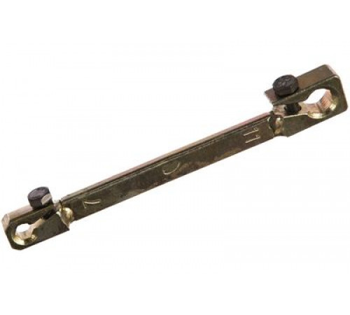 Ключ прокачки тормозных трубок 7x11мм с двойным поджимом АВТОМ-2