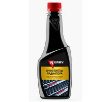 Промывка радиатора 335мл KERRY @ ~