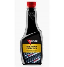 Промывка радиатора 335мл KERRY @ ~