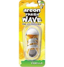 Ароматизатор AREON Fresh WAVE кеды Vanilla ~