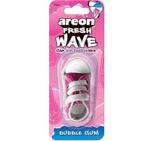 Ароматизатор AREON Fresh WAVE кеды Bubble Gum ~
