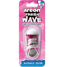 Ароматизатор AREON Fresh WAVE кеды Bubble Gum ~