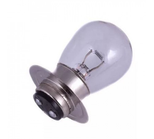 Лампа 60+40 24V Диалуч тракторная Р42 ЛЧ320