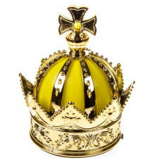 Ароматизатор на панель жидкий SKYWAY Корона Ваниль ~