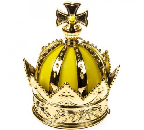 Ароматизатор на панель жидкий SKYWAY Корона Ваниль ~