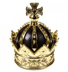 Ароматизатор на панель жидкий SKYWAY Корона Новая машина ~