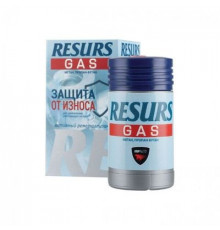 Присадка RESURS Газ, пласт.Флакон 50 г ВМП АВТО