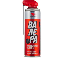 Жидкий ключ Валера 650 мл флакон-аэрозоль ВМП АВТО ЧЗ