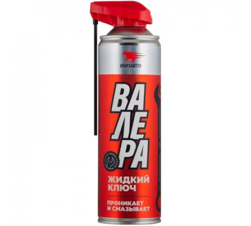 Жидкий ключ Валера 650 мл флакон-аэрозоль ВМП АВТО ЧЗ