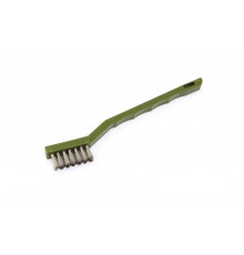 Корщетка-мини, щетина из нержавеющей стали ДТ