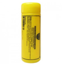 Салфетка замшевая универсальная М5 в тубе,малая(41x33см)