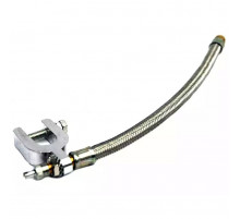 Шланг межколесный с кронштейном 25см. для  грузовых автомобилей Маяк Авто