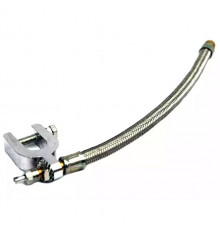 Шланг межколесный с кронштейном 25см. для  грузовых автомобилей Маяк Авто