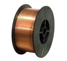 Сварочная проволока(омедненная)5кг FORMEL Welding Wire 0.8мм 5 кг