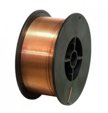 Сварочная проволока(омедненная)5кг FORMEL Welding Wire 0.8мм 5 кг