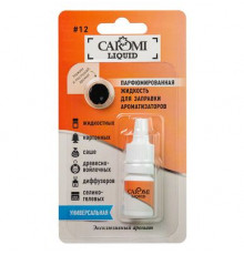 Ароматизатор CAROMI жидкость для заправки ароматизаторов парфюм. #12 DG Imperatrice 5мл