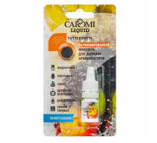 Ароматизатор CAROMI жидкость для заправки ароматизаторов Тутти Фрутти 5мл