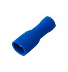 Контакт МАМА 4.8мм полностью изолированная (5.6 мм 1.5-2.5 мм²) REXANT 100шт