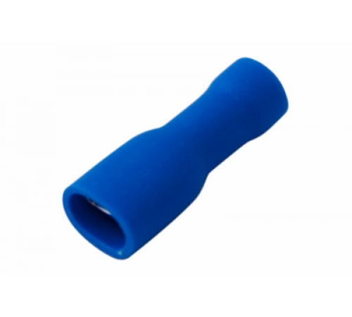 Контакт МАМА 4.8мм полностью изолированная (5.6 мм 1.5-2.5 мм²) REXANT 100шт